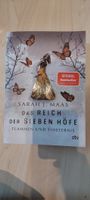 Sarah J. Maas Das Reich der sieben Höfe Band 2