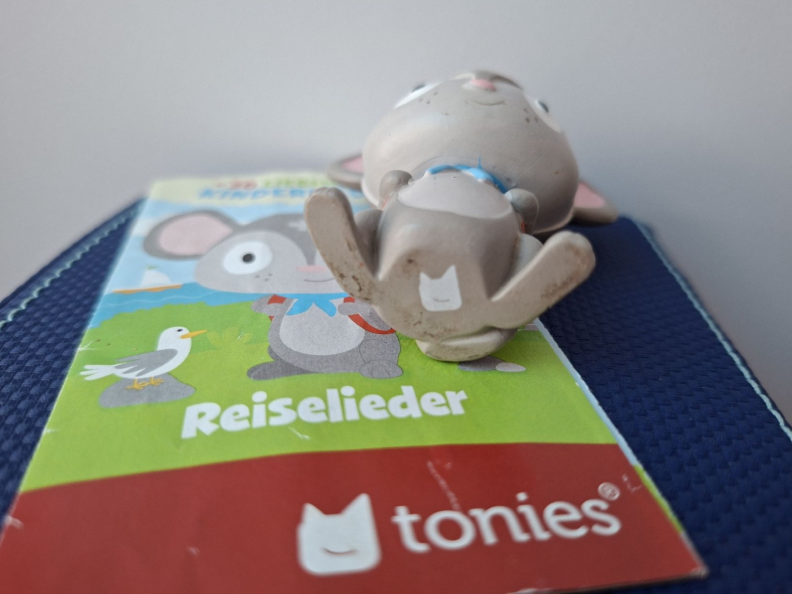 Livres audio: TONIE Lieblings-Kinderlieder - Reiselieder – D'occasion à Balterswil par Steineparadies 3