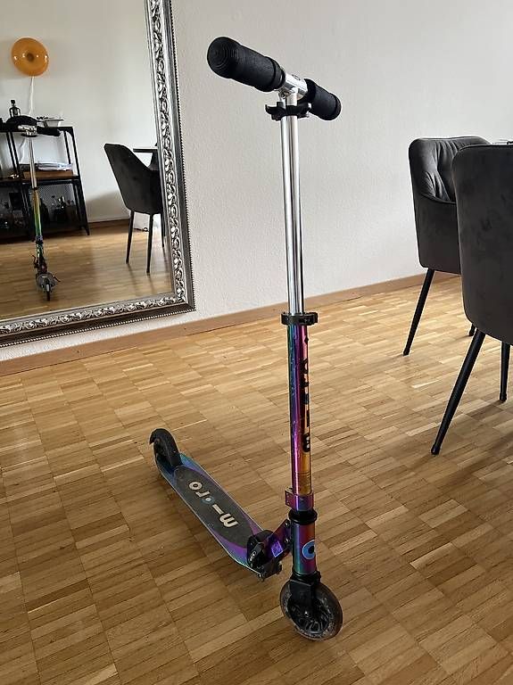 Kickboard: Micro Scooter Rainbow – Usato da Zürich venduto da dl89