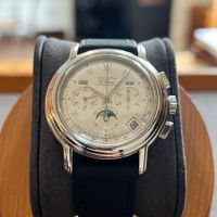 Zenith El Primero Chronomaster Triple Date Moon-Phase 01.024