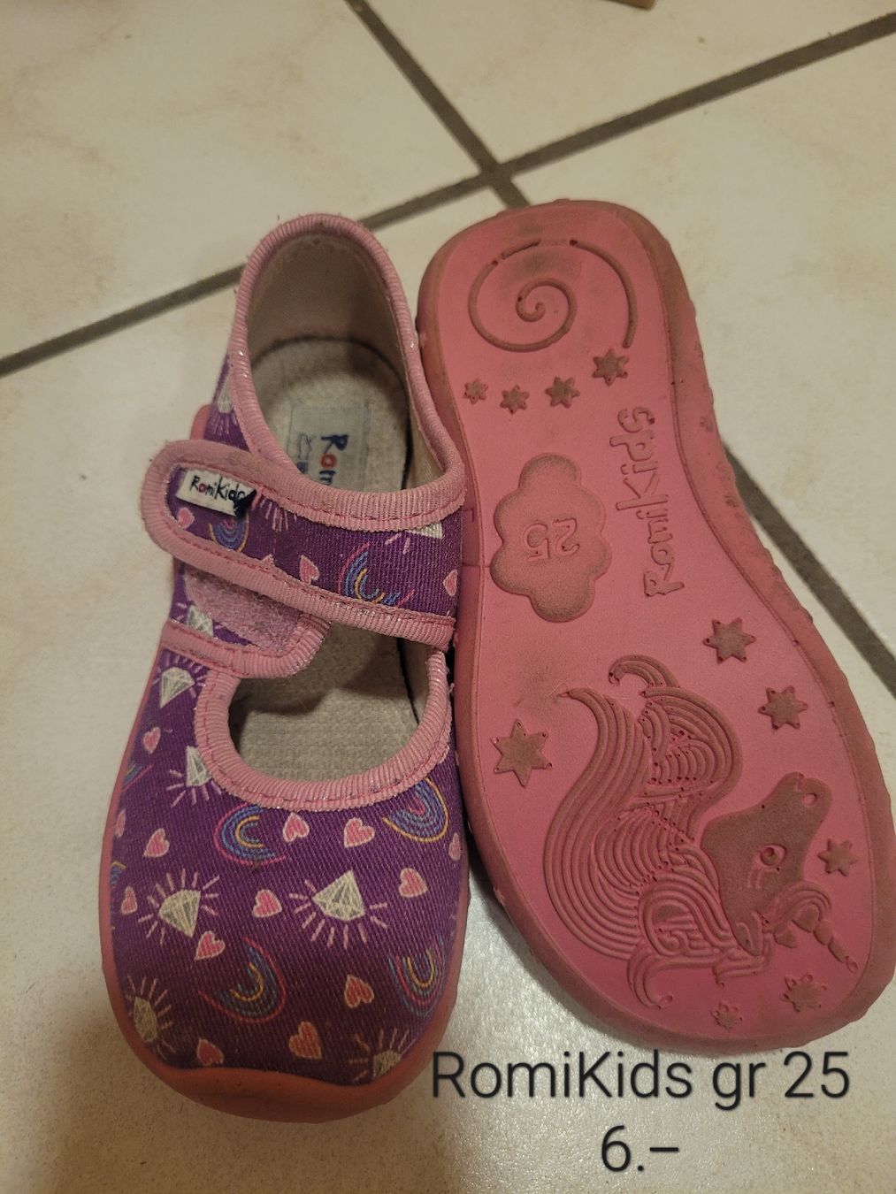 Schuhe für Jungen: Schuh Set Grösse 25 – Gebraucht aus Weingarten-Kalth von Angela0124 1