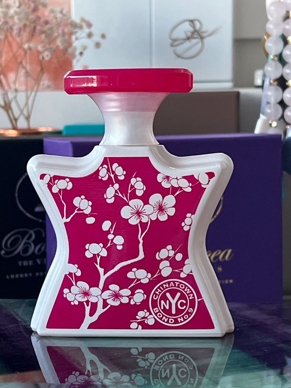 Parfum & Eau de Toilette: Bond No. 9 Chinatown EDP 100ml – Neu (gemäss Beschreibung) aus Bergdietikon von nonishop 1