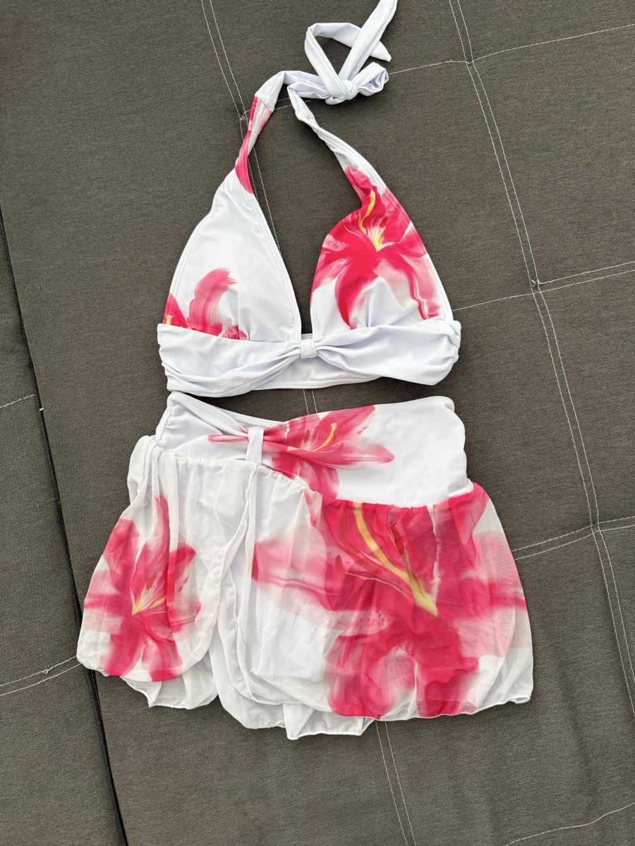 Costumi da bagno & Bikini: Bikini mit Rockhosen Gr.M Neu – Nuovo e nell'imballaggio originale da Reinach AG venduto da innamac