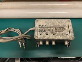 Amplificateur d'antenne vintage Bosch