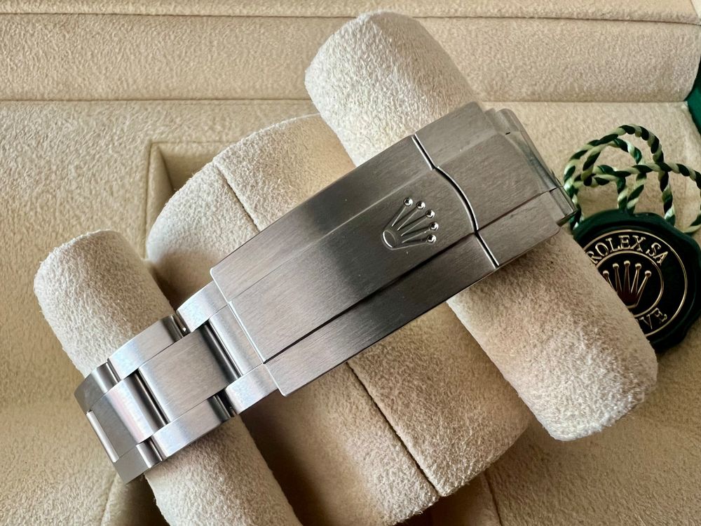 Rolex Orologi: ROLEX Oyster 31 Lady, Pink dial, Ref.277200, Full set 09.21 – Nuovo (secondo la descrizione) da Le Mont-sur-Lausanne venduto da LycaGallery 6