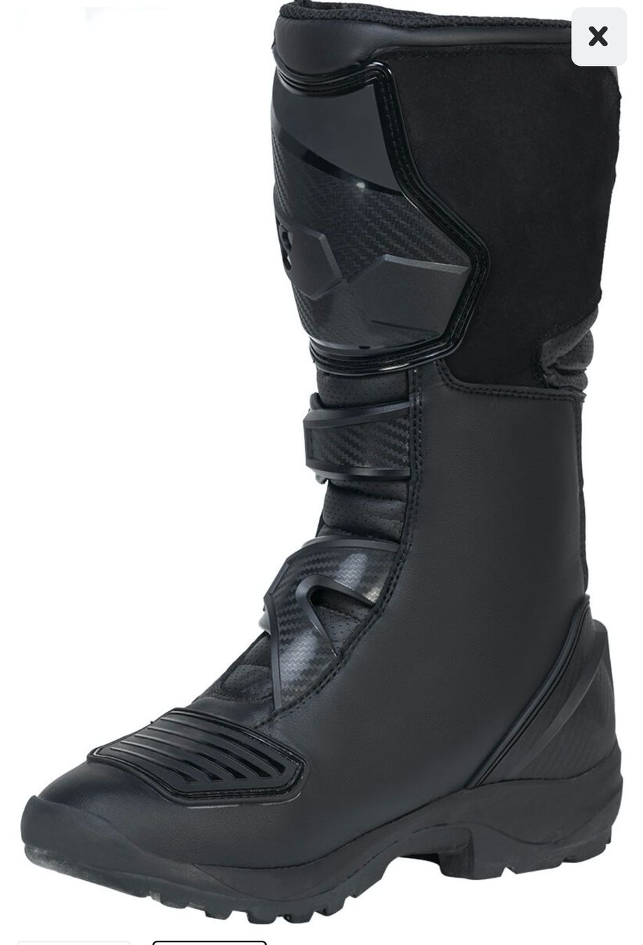 IXS Tour Stiefel Desert Pro, 0km!! Gr. 46 (Neu (gemäss Beschreibung ...
