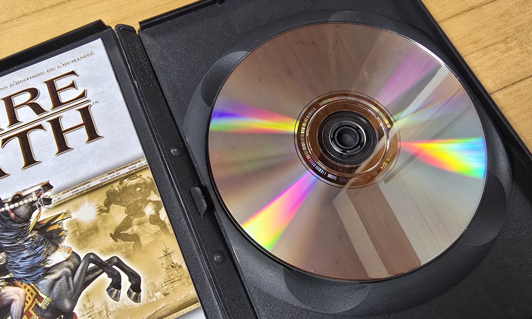 Microsoft Giochi: PC : Empire Earth – Usato da Froideville venduto da xXSebastienXx 3
