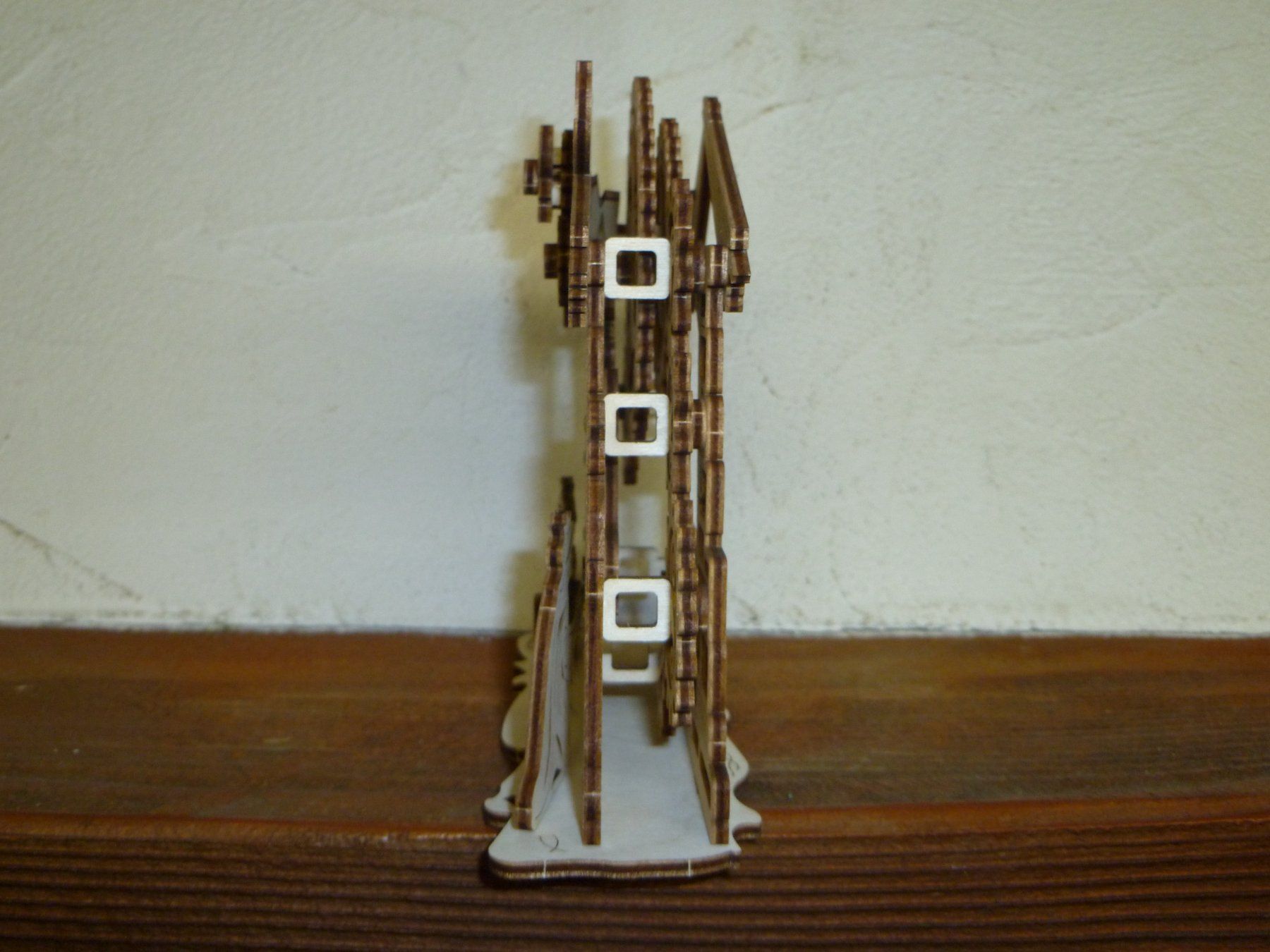 Articoli in legno: neue Weihnachtskrippe aus Holz (UGEARS) – Nuovo e nell'imballaggio originale da St. Niklaus VS venduto da Heischo69 2