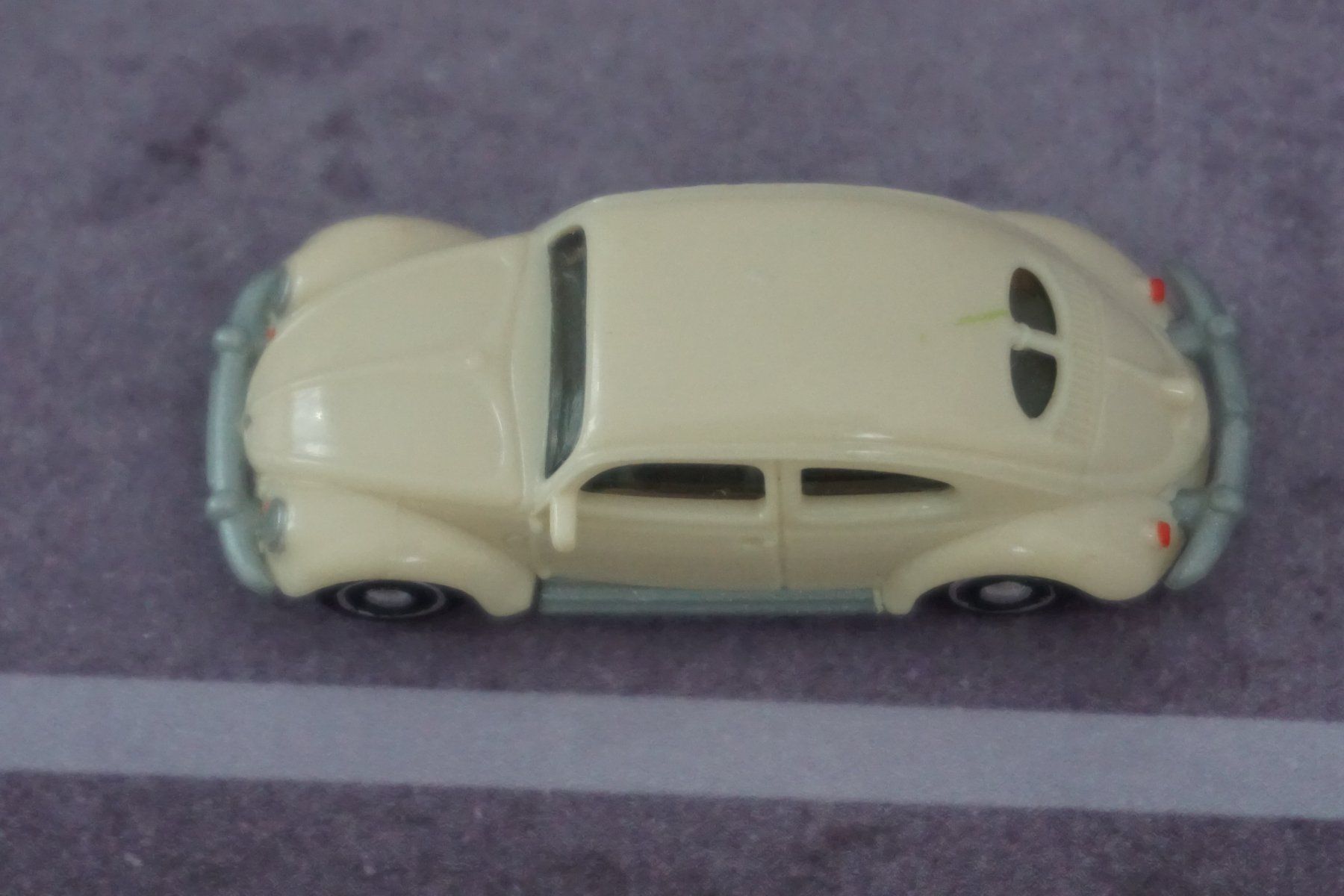 Volkswagen Modellini d'auto: VW Käfer Brezel 1:87 KULT !!!!!!!!! – Usato da Reiden venduto da Doppeldecker69 4