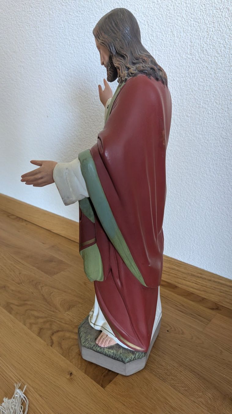 Skulpturen & Statuen: Jesusstatue – Gebraucht aus Ittigen von stoney63 2