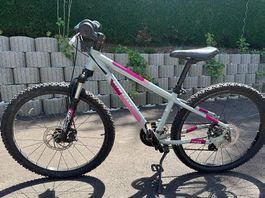 Vélo Enfants Wheeler Junior XT 24D