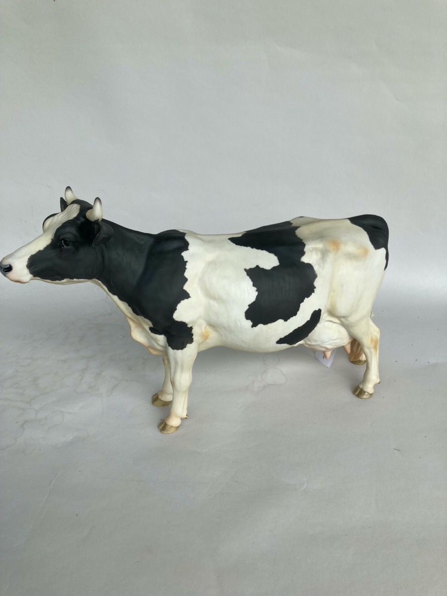 Statuette: Porzellankuh – Nuovo (secondo la descrizione) da Ermensee venduto da Alainmischler 6