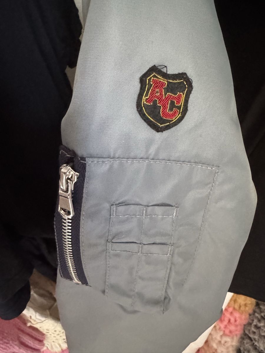 Giacche & Cappotti: Coole Bomberjacke Gr 164 – Usato da Visp venduto da Pastis 5