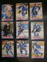 ZSC karten 2003-2004