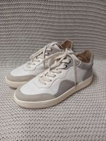Walbusch Sneaker Leder innen & aussen Gr.40 mit Zipp