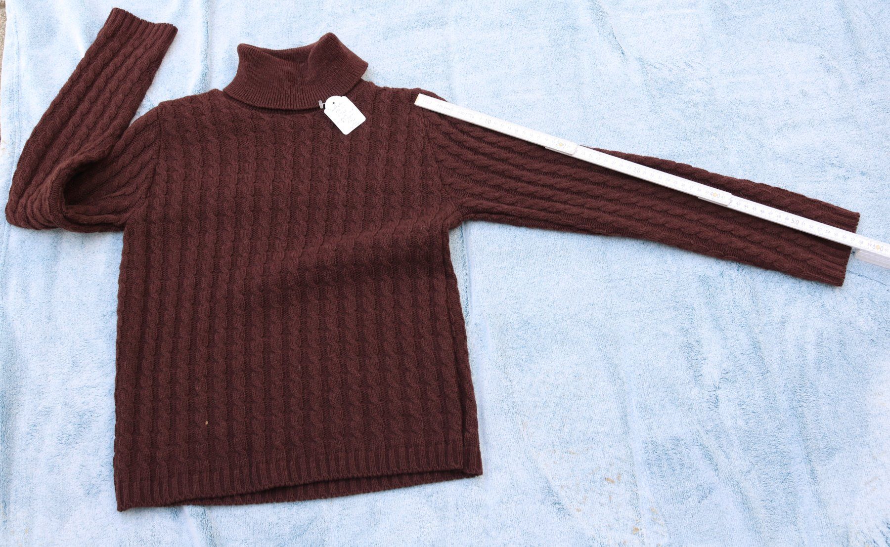 Maglioni & Felpe: Damen Rollkragenpullover – Nuovo (secondo la descrizione) da Frick venduto da Beni58 5