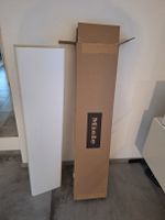 Miele Abzugshaube Kaminverlängerung weiss neu