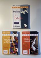 Lot de livres - Molière