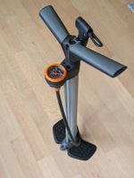 SKS Germany Standpumpe mit Manometer guter Zustand
