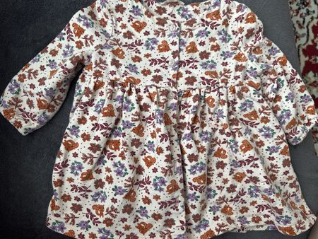 Baby Kleid Gr. 71cm (9M)