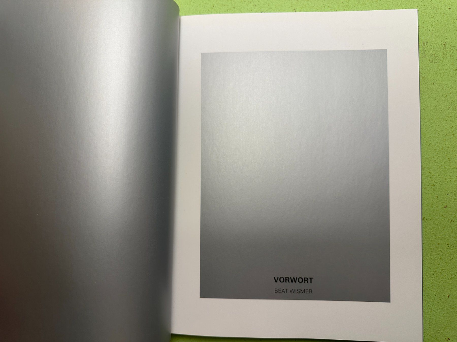 Libri: Hope + Despair. Kunst & Handwerk Edition Cestio – Usato da Zürich venduto da allp 2