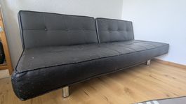 Sofa, ca. 195cm