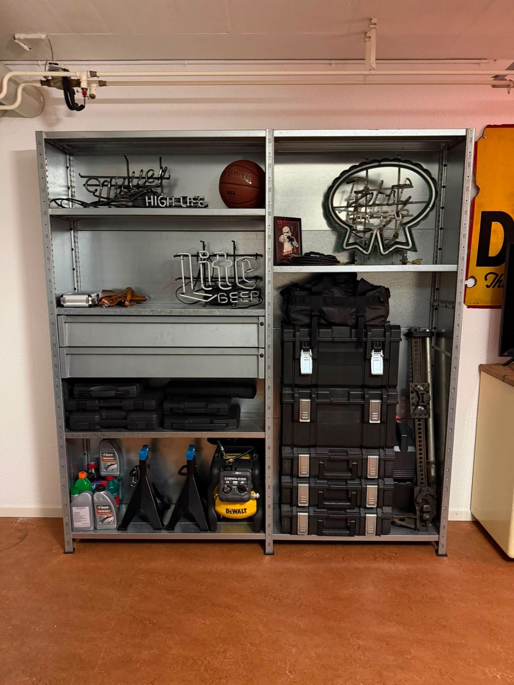 Errex Regale: errex regal – Gebraucht aus dietikon von brunosbroki