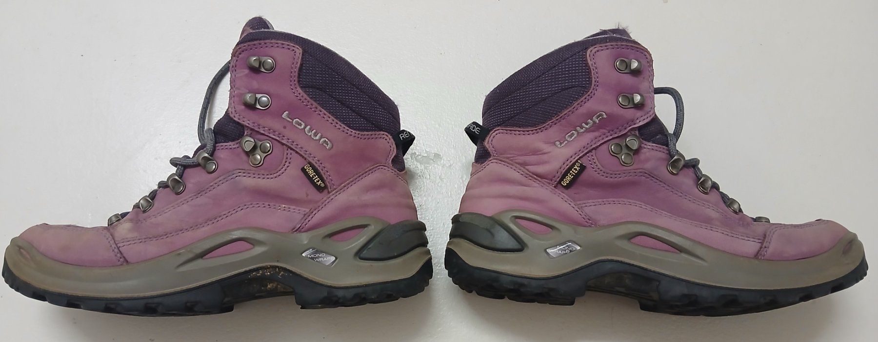 Lowa Scarpe da donna: Wanderschuhe Damen LOWA – Usato da Sissach venduto da mar_xc7r 1