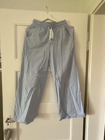 huffer striped pants 