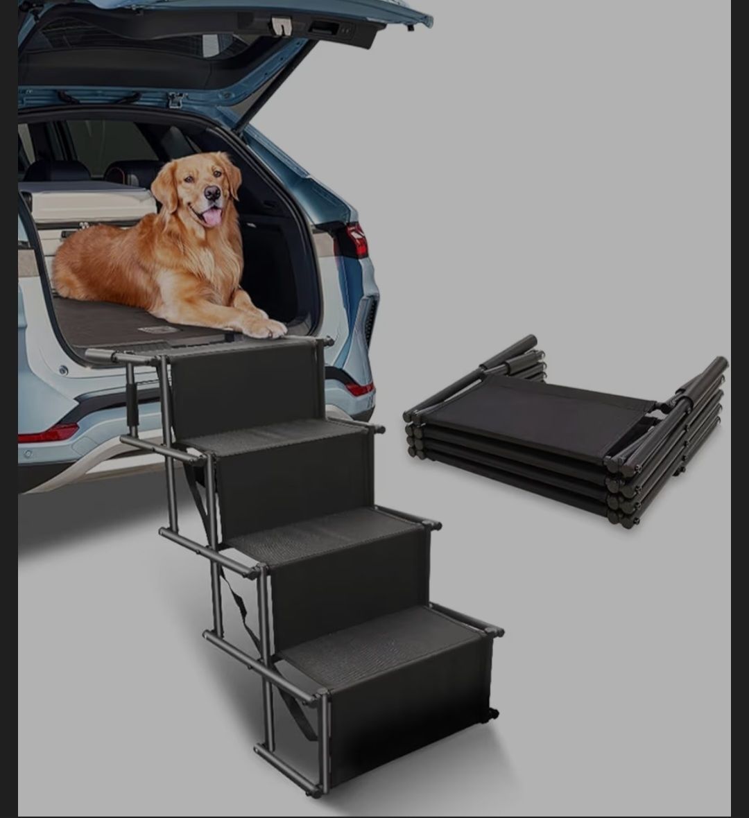 Treppen: scala pieghevole per animali  – Gebraucht aus Giubiasco von A.B00