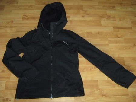 Sportliche Jacke von H&M L.O.G.G Sport, Grösse 38,