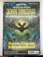 John Sinclair - Horror-Trip zur Schreckensinsel, Band 2118