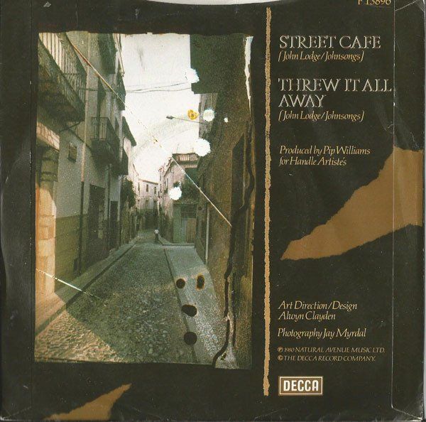 Vinyles: Lodge John: Street Cafe 7" – D'occasion à Steinhausen par Vilivinili 1