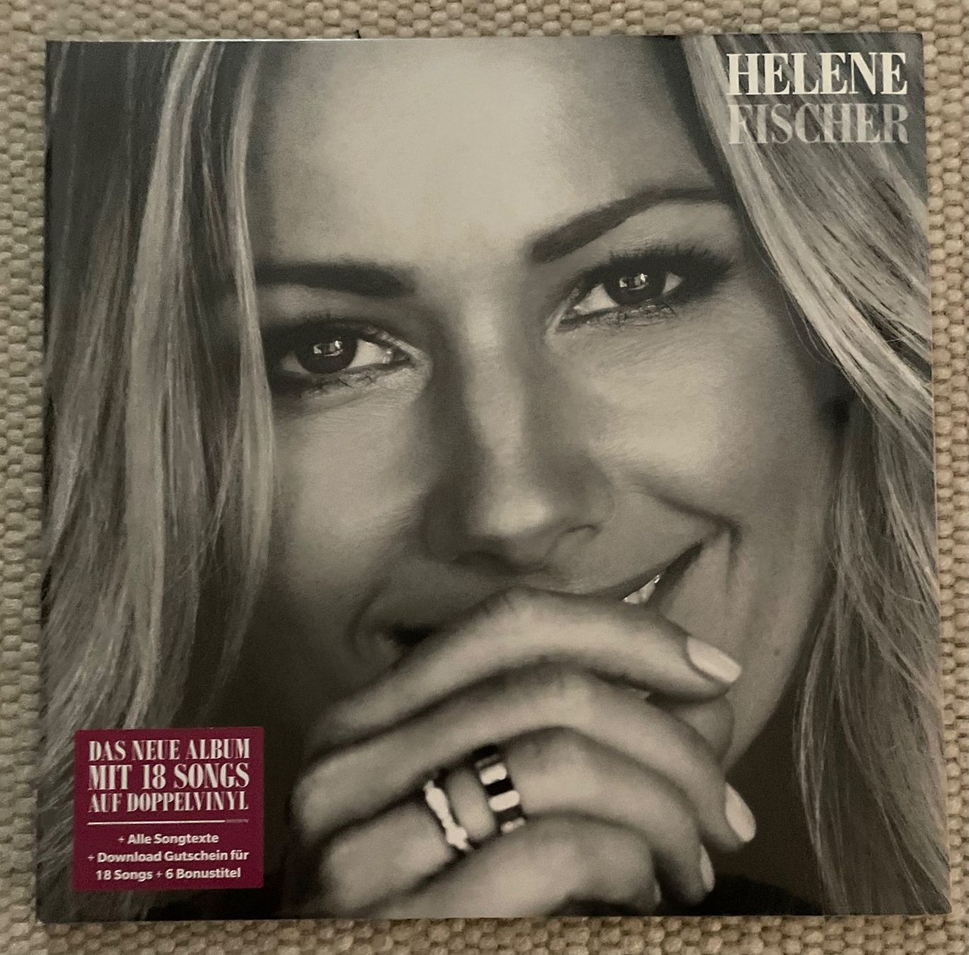 Dischi in vinile: Helene Fischer ‎LP – Nuovo e nell'imballaggio originale da Aadorf venduto da Assyrian-Bazar