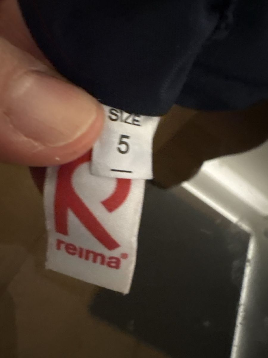 Reima Guanti: Reima TEC Handschuhe Gr. 3, 5 – Usato da Birmensdorf ZH venduto da Duraj 1
