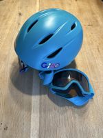 Skihelm wenig gebraucht. Grösse 52-55cm