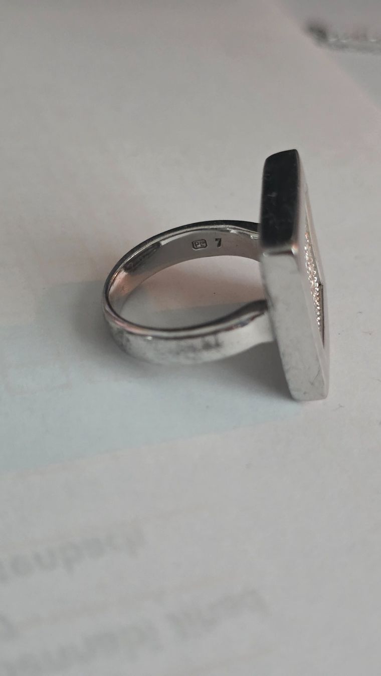 Pierre Lang Anelli: Pierre Lang Ring Grösse 7 – Usato da Wittenbach venduto da rose_rosi 1