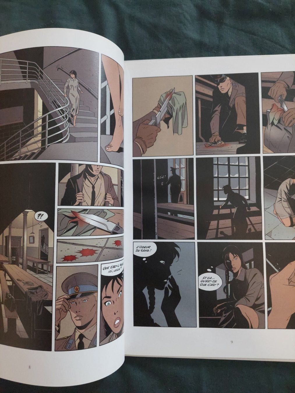 Fumetti: XIII Mystery / Irina EO 2009 Comme Neuf – Usato da Genève venduto da Blu_BD 4