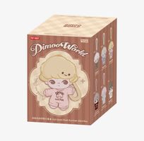 Pop Mart Dimoo Crush on Coffee Series - Keychain Blindbox