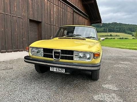 Saab Automobili: Saab 99 2.0 Le mit Veteranenstatus – Usato da Ettenhausen TG venduto da oliseno24 1