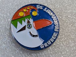 Ansteckpin 261: Gruber Fasnacht 95