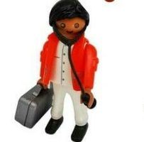 PLAYMOBIL FI?URES 70565 SERIE 19 boys 11 PARAMEDIC
