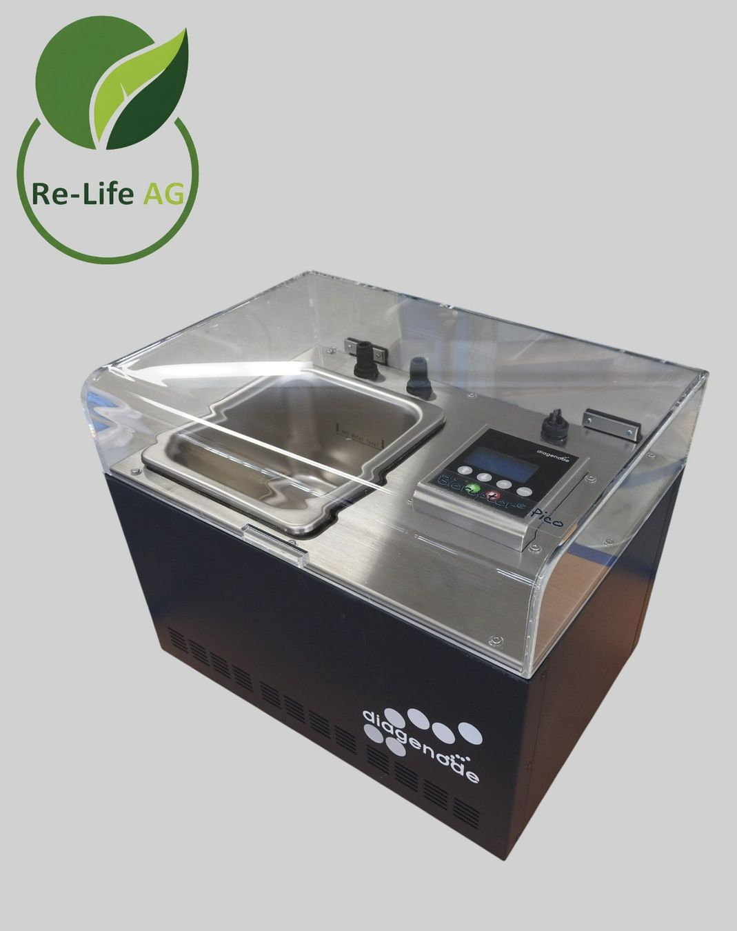 Tutte le macchine: Diagenode Bioruptor Pico – Usato da Reinach BL venduto da Re-LifeAG_Labor