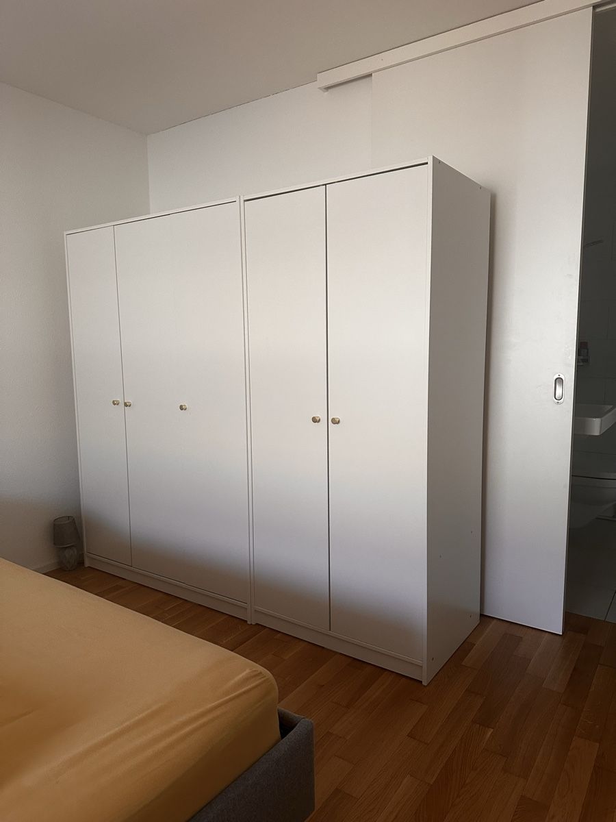 Ikea Armadi: IKEA KLEPPSTAD 2 Schränke – Usato da Stadel venduto da PEi_90 1