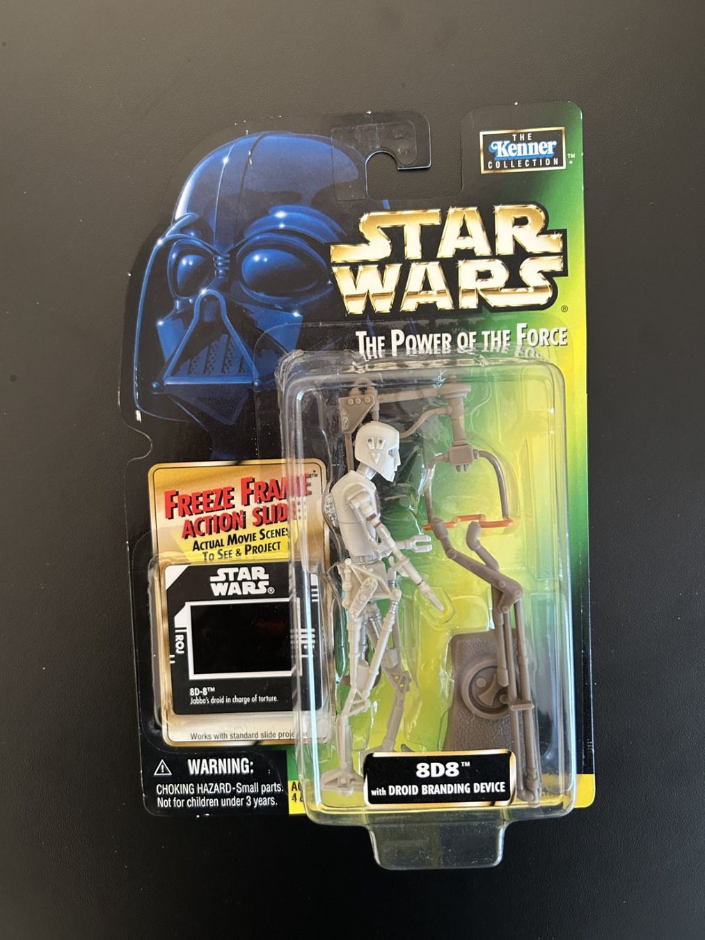 Star Wars - 8D8 - Freez Frame - Kenner - 1998 (Neu und originalverpackt ...