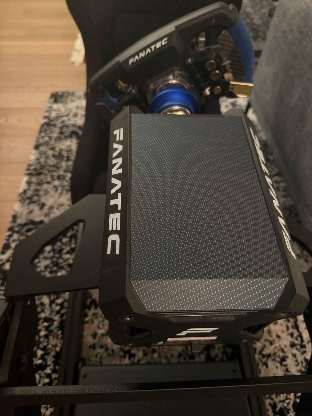 Fanatec Podium Racing Wheel F1 PC & PS4/PS5 (Gebraucht) in Kilchberg ZH ...