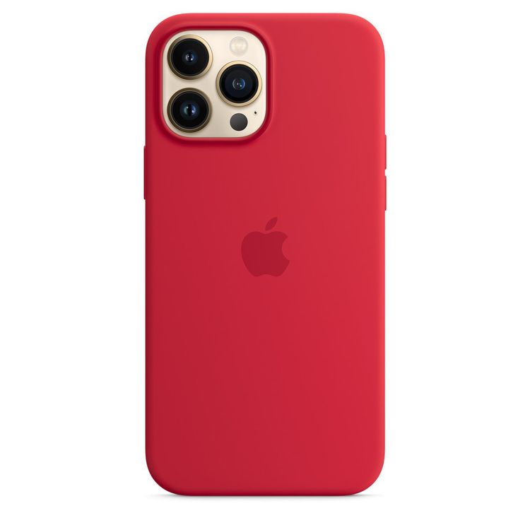 NEW – iPhone 13 Pro Max Silicon Case Magsafe (Neu und originalverpackt ...