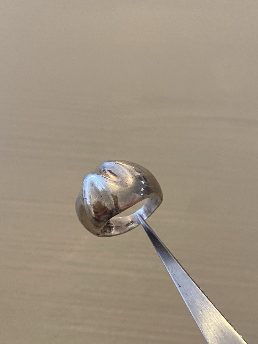 Anelli: Vintage Damenring Sterlingsilber 925 – Usato da Birr venduto da Vintage-Liebhaber 2