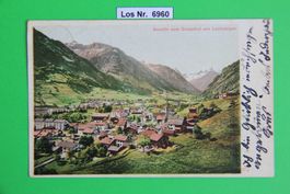CH Ansichtskarte Luchsingen um 1900                 Los 6960