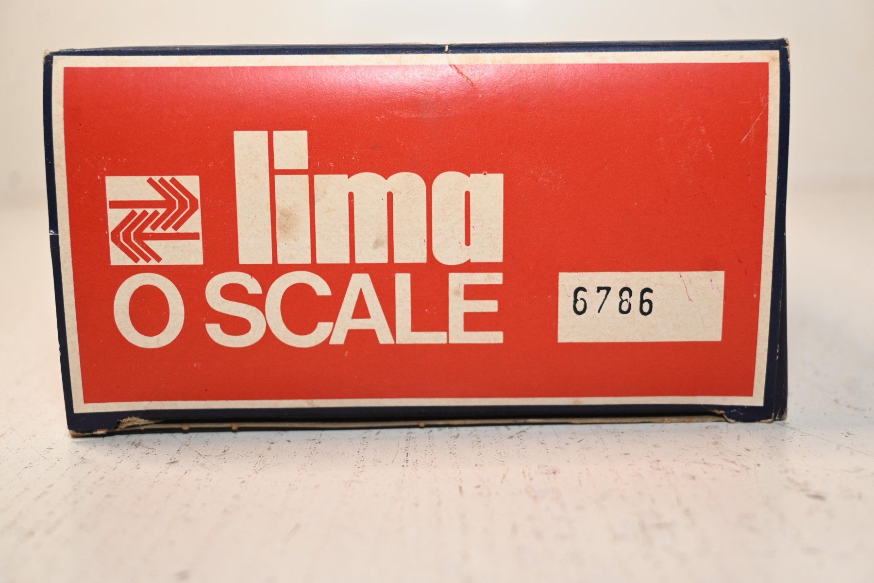 Lima Modelleisenbahnen: Containerwagen  K&N Danzas Lima Spur 0 mit OVP – Gebraucht aus Laupen ZH von Zmoewe 5